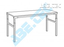 Pracovný stôl TP 510 ESD