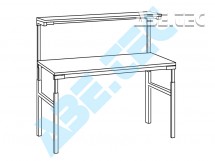 Pracovný stôl TPH 915 ESD