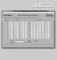 Plug & Test™ adaptér PTA