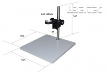 Stojan pre Hakko FR-801, 802, 803 so základovou doskou