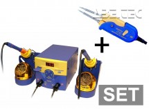 Súprava HAKKO FM-203 + FM-2023