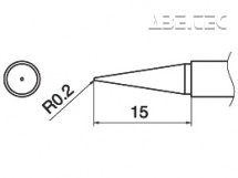 Spájkovací hrot T15-BLL