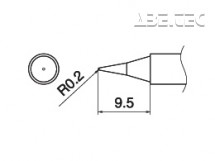 Spájkovací hrot T15-I