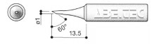 Spájkovací hrot T18-C1