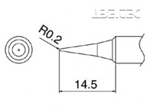 Spájkovací hrot T18-I