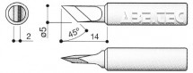 Spájkovací hrot T18-K