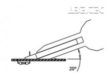 Pneumatické kliešte TPP TR 6000 A