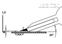 Pneumatické kliešte TPP TR 6000-10