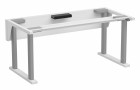Treston - Elektrický pracovný stôl QuatreX - rám 1225x750mm, QX12375-41