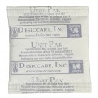 DESCO Europe - Vysúšacie sáčky Tyvek®, 54x54mm, 1200ks, 1/6PLDES1200