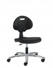 Throna - Clean room pracovná stolička Pu-Soft C–TL1811P