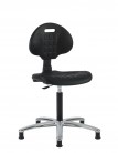 Throna - Clean room pracovná stolička Pu-Soft C–TL1861HP