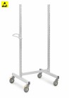 Treston - Priemyselný vozík Multi trolley - rám M750, ESD TMTFH7-49