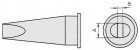 Weidinger - Spájkovací hrot Weller LHT-F (WL16888)