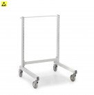 Treston - Priemyselný vozík Multi trolley - rám M750, ESD TMTFL7-49