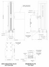 Pokročilý skúšobný stojan séria F, vertikálny, softvér, 0,5kN, F105-IM