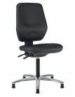 Throna - Clean room pracovná stolička Professional, ASX, TOLEDO VALENCIA, C–EX1663HS