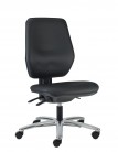 Throna - Clean room pracovná stolička Professional, ASX, TOLEDO VALENCIA, C–EX1113S