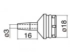 Hakko - Tryska 18-N