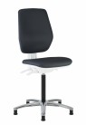 Throna - Clean room pracovná stolička Professional Hexagon, PCX, TOLEDO VALENCIA, C–EXW1661HS