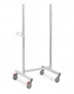 Treston - Priemyselný vozík Multi trolley - rám M750, TMTFH7-41