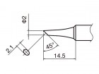 Hakko - Zostava trysky A B3662