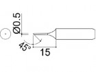 Hakko - Spájkovací hrot 900M-T-0.5C