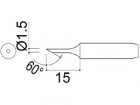 Hakko - Spájkovací hrot 900M-T-1.5CF