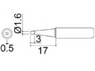 Hakko - Spájkovací hrot 900M-T-1.6D