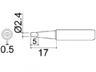 Hakko - Spájkovací hrot 900M-T-2.4D