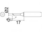 Hakko - Spájkovací hrot 900M-T-2C