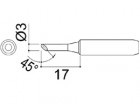 Hakko - Spájkovací hrot 900M-T-3C