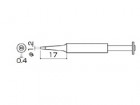 Hakko - Spájkovací hrot 900S-T-1, 2D