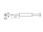 Hakko - Spájkovací hrot 900S-T-1, 6D