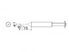 Hakko - Spájkovací hrot 900S-T-1C