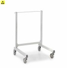 Treston - Priemyselný vozík Multi trolley - rám M500, ESD TMTFL5-49