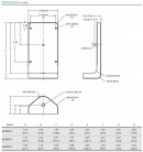 Inline adaptér pre sériu meračov sily 2/3 AC1073-1