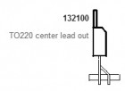 Iteco Trading S.r.l. - Lisovacia sada pre Supercut/TOCF "TO220 central lead shifted"