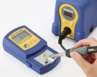 ESD spájkovacie stanice Hakko FX-888D strieborná