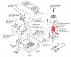 Hakko - Vykurovacie teleso A1538