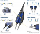 Mikrokliešte na spájkovanie HAKKO FX-1003