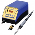 ESD spájkovacia rúčka pre spájkovanie dusíkom Hakko FX-8302-01s spájkovacou stanicou Hakko FX-838