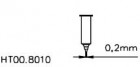 Dávkovacia ihla kovová 0,20 mm HT00.8010