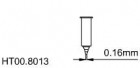 Dávkovacia ihla kovová 0,16 mm HT00.8013