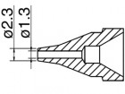 Odpájacia tryska HAKKO N61-06, S typ, 2,3 mm/1,3 mm