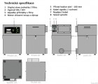 Odsávacie zariadenie AD 350 PC, farba