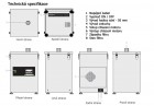 Odsávacie zariadenie T15 PC, farba