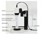 Sada LED osvetlenia pre prenášané svetlé pole OP-006 370