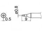  - Spájkovací hrot T31-02D08