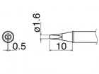 Hakko - Spájkovací hrot T31-02D16